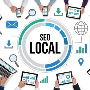 Optimizare SEO locală — cum apar afacerile locale în căutările Google